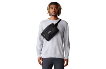 Image of Mountain Hardwear Camp 4 Hip Pack, Black, O/S, 2095261-010-O/S