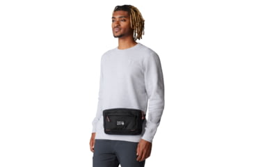 Image of Mountain Hardwear Camp 4 Hip Pack, Black, O/S, 2095261-010-O/S