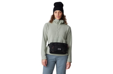 Image of Mountain Hardwear Camp 4 Hip Pack, Black, O/S, 2095261-010-O/S