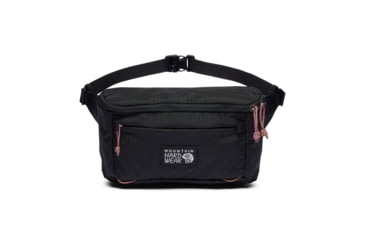 Image of Mountain Hardwear Camp 4 Hip Pack, Black, O/S, 2095261-010-O/S