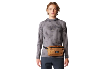 Image of Mountain Hardwear Camp 4 Hip Pack, Copper Clay, O/S, 2095261-257-O/S