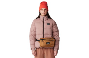 Image of Mountain Hardwear Camp 4 Hip Pack, Copper Clay, O/S, 2095261-257-O/S