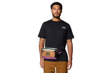 Image of Mountain Hardwear Camp 4 Hip Pack, Copper Clay Multi, O/S, 2095261-258-O/S