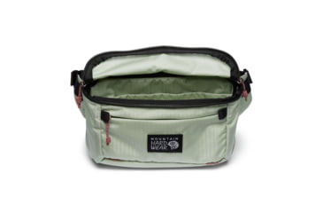 Image of Mountain Hardwear Camp 4 Hip Pack, Cactus White, O/S, 2095261-384-O/S