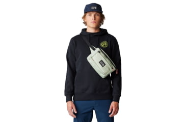 Image of Mountain Hardwear Camp 4 Hip Pack, Cactus White, O/S, 2095261-384-O/S