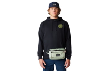 Image of Mountain Hardwear Camp 4 Hip Pack, Cactus White, O/S, 2095261-384-O/S