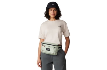 Image of Mountain Hardwear Camp 4 Hip Pack, Cactus White, O/S, 2095261-384-O/S