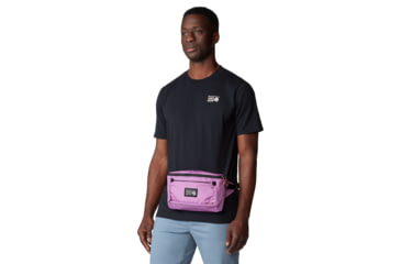Image of Mountain Hardwear Camp 4 Hip Pack, Lilac Glow, O/S, 2095261-537-O/S