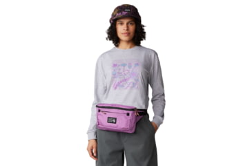 Image of Mountain Hardwear Camp 4 Hip Pack, Lilac Glow, O/S, 2095261-537-O/S