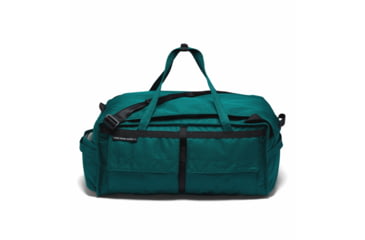 Image of Mountain Hardwear Camp Tough Duffel 50L Bag, Hunter Green, Small, 2020762312-Hunter Green-S