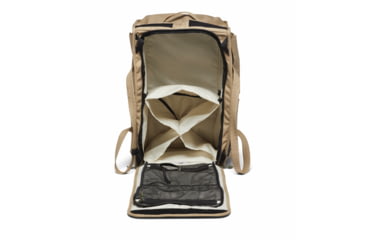 Image of Mountain Hardwear Camp Tough Duffel 50L Bag, Scout, Small, 2020762241-Scout-S