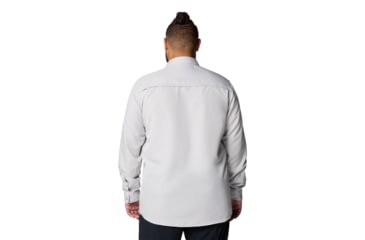 Image of Mountain Hardwear Canyon Extended Long Sleeve Shirt - Mens, 055, 3XT, 2104102-055-3XT