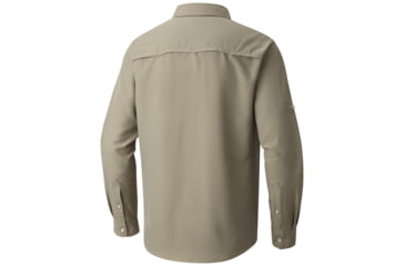 Image of Mountain Hardwear Canyon Long Sleeve Shirt - Men's, Badlands, Extra Large, OM7043103-XL