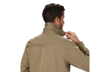 Image of Mountain Hardwear Canyon Long Sleeve Shirt - Men's, Ridgeline, Large, OM7043204-L