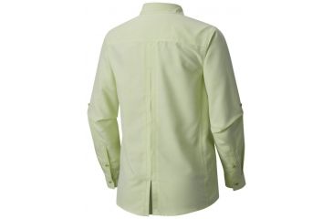 Image of Mountain Hardwear Canyon Long Sleeve Shirt - Women's, Headlamp, L 1648531701-L