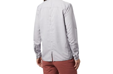 Image of Mountain Hardwear Canyon Long Sleeve Shirt - Womens, Dusted Sky, Medium, 1648531549-M