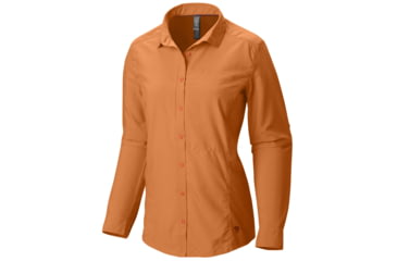 Image of Canyon Long Sleeve Shirt - Womens-Koi-6