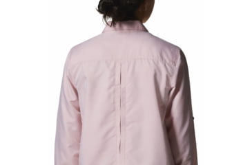 Image of Mountain Hardwear Canyon Long Sleeve Shirt - Womens, Rosehip, Small, 1648531668-Rosehip-S