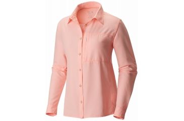 Image of Mountain Hardwear Canyon Long Sleeve Shirt - Womens