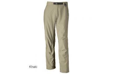Image of Mountain Hardwear Canyon Pants - Grill-Regular-Large