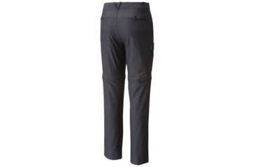 Image of Mountain Hardwear Canyon Pro Convertible Pant - Men's, Shark, 30 1764461011-30-32