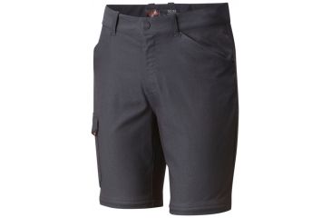 Image of Mountain Hardwear Canyon Pro Convertible Pant - Men's, Shark, 30 1764461011-30-32