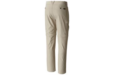Image of Mountain Hardwear Canyon Pro Convertible Pant - Men's, Badlands, 36 1764461103-36-32