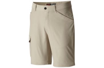 Image of Mountain Hardwear Canyon Pro Convertible Pant - Men's, Badlands, 36 1764461103-36-32