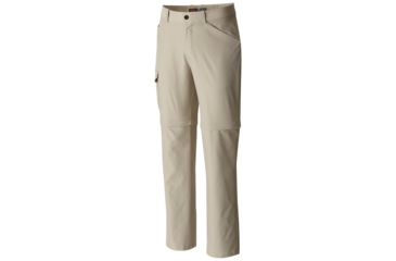 Image of Mountain Hardwear Canyon Pro Convertible Pant - Men's, Badlands, 36 1764461103-36-32