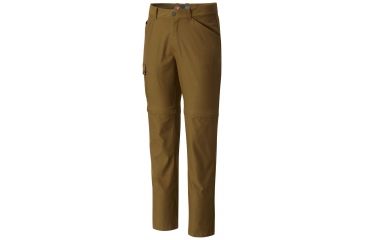 Image of Mountain Hardwear Canyon Pro Convertible Pant - Men's, Cliffside, 28 1764461276-28-32