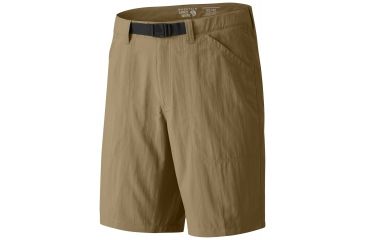 Image of Mountain Hardwear Canyon Short 9 Inch - Men's-Sandstorm-32 Waist