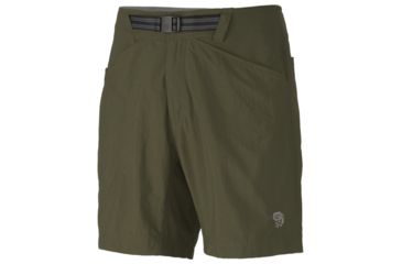 Image of Mountain Hardwear Canyon Short - Men's-Caper-9 in-X-Large