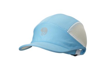 Image of Mountain Hardwear Carinae Running Cap - Women's-Bounty Blue-Large