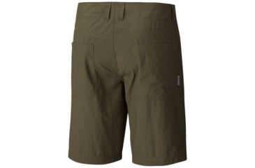 Image of Mountain Hardwear Castil Casual Short - Men's, Peatmoss, 31 1574031214-31-7