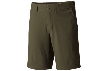 Image of Mountain Hardwear Castil Casual Short - Men's, Peatmoss, 31 1574031214-31-7