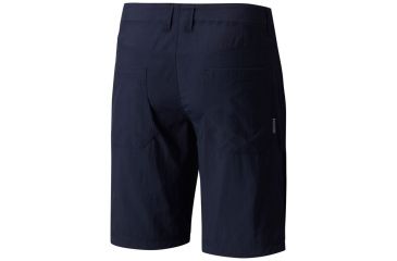 Image of Mountain Hardwear Castil Casual Short - Men's, Dark Zinc, 38 1574031406-38-10