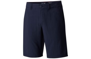 Image of Mountain Hardwear Castil Casual Short - Men's, Dark Zinc, 38 1574031406-38-10