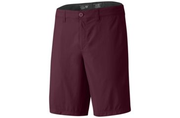 Image of Mountain Hardwear Castil Casual Short - Men's-Cote Du Rhone-10 in-30 Waist