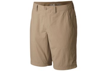 Image of Mountain Hardwear Castil Casual Short - Men's-Khaki-7 in-32 Waist