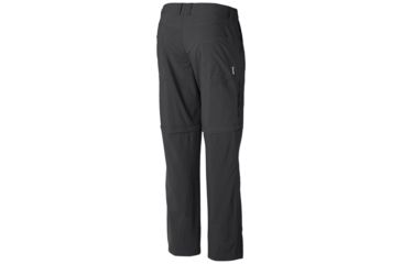 Image of Mountain Hardwear Castil Convertible Pant - Men's, Shark, 40 1574061011-40-32