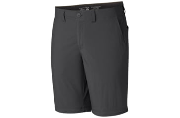 Image of Mountain Hardwear Castil Convertible Pant - Men's, Shark, 40 1574061011-40-32