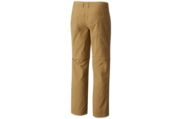 Image of Mountain Hardwear Castil Convertible Pant - Men's, Sandstorm, 32 1574061254-32-32