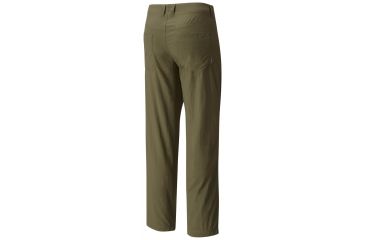 Image of Mountain Hardwear Castil Pant - Men's, Peatmoss, 30 1764431213-30-32