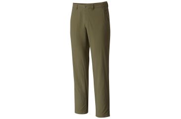 Image of Mountain Hardwear Castil Pant - Men's, Peatmoss, 30 1764431213-30-32