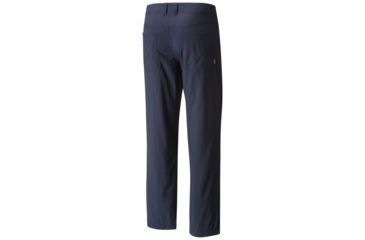 Image of Mountain Hardwear Castil Pant - Men's, Dark Zinc, 38 1764431406-38-32