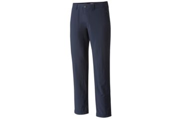 Image of Mountain Hardwear Castil Pant - Men's, Dark Zinc, 38 1764431406-38-32