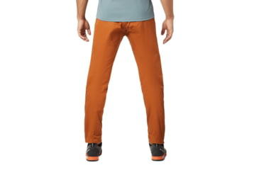 Image of Mountain Hardwear Cederberg Pull On Pant - Mens, Rust Earth, W Large, I Regular, 1829081258-Rust Earth-L-R