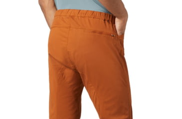Image of Mountain Hardwear Cederberg Pull On Pant - Mens, Rust Earth, W Large, I Regular, 1829081258-Rust Earth-L-R