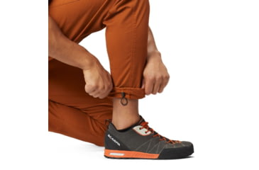 Image of Mountain Hardwear Cederberg Pull On Pant - Mens, Rust Earth, W Large, I Regular, 1829081258-Rust Earth-L-R