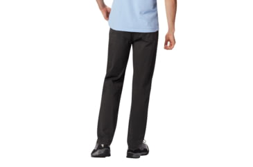 Image of Mountain Hardwear Cederberg Pull On Pant - Mens, Zinc, W Large, I Short, 1829081492-Zinc-L-S